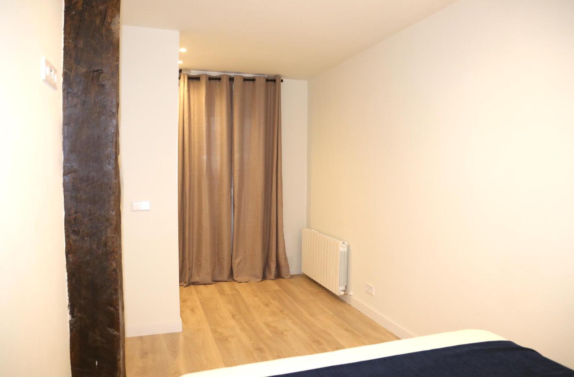 Piso Boutique Frente Al Casco Viejo De Bilbao Apartment Bagian luar foto