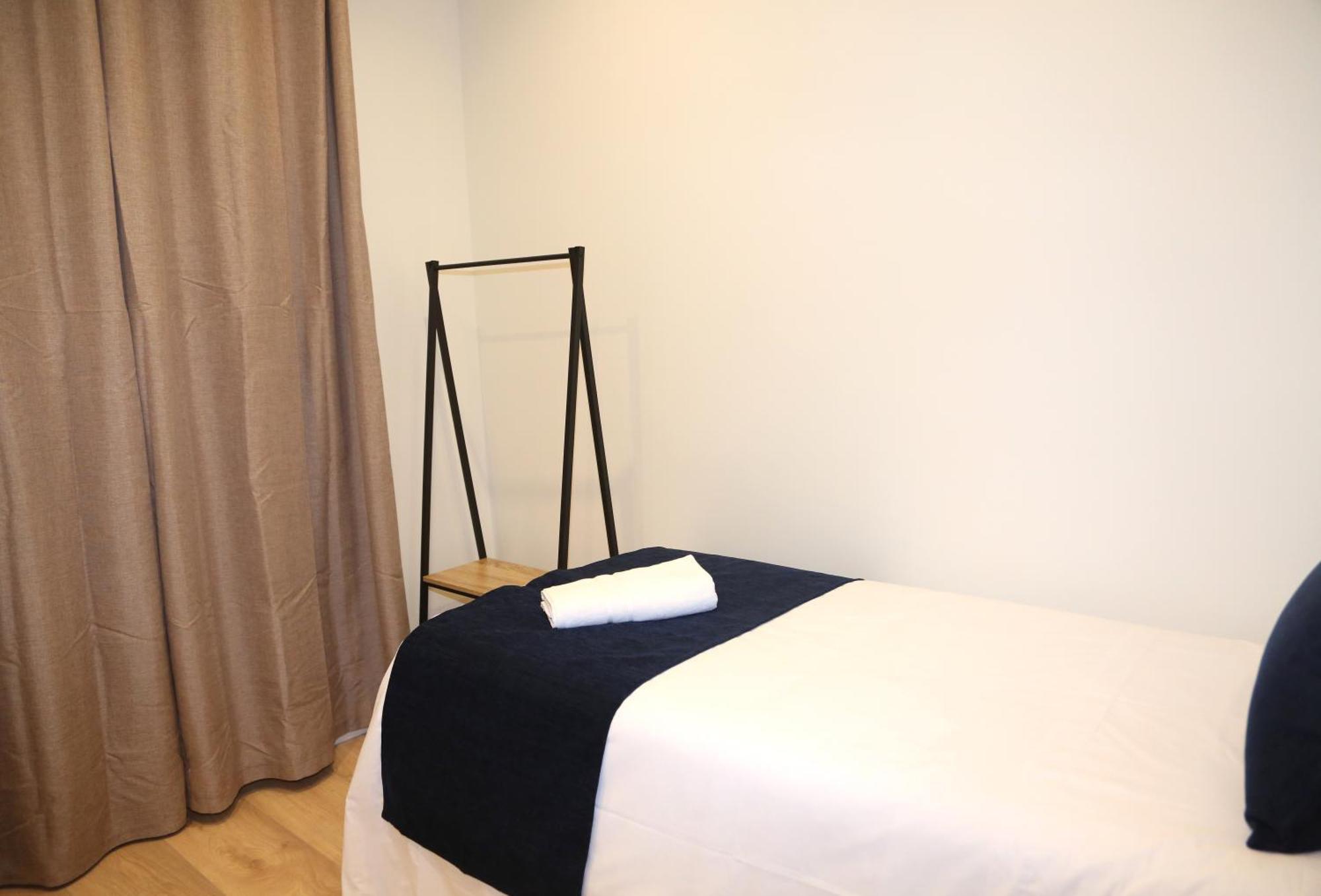 Piso Boutique Frente Al Casco Viejo De Bilbao Apartment Bagian luar foto